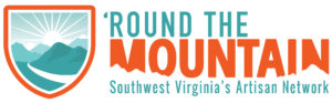 Logo for 'Round the Mountain